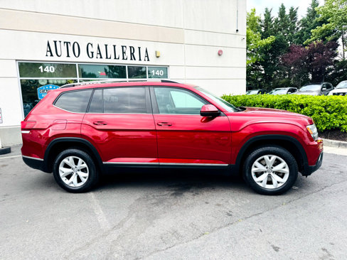Used 2018 Volkswagen Atlas SEL image 3