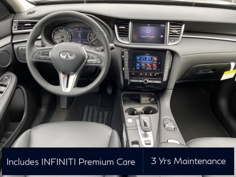 New 2025 INFINITI QX50 Pure image 13