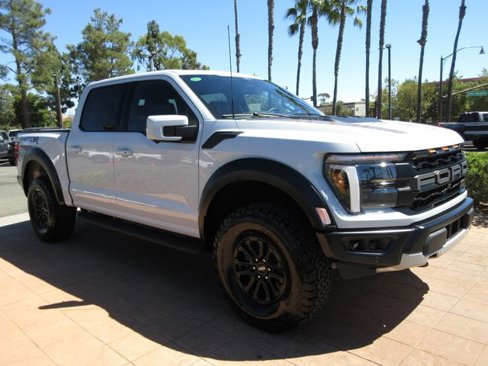 New 2025 Ford F150 Raptor image 6