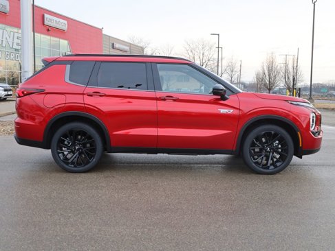New 2025 Mitsubishi Outlander SEL Black Edition image 11
