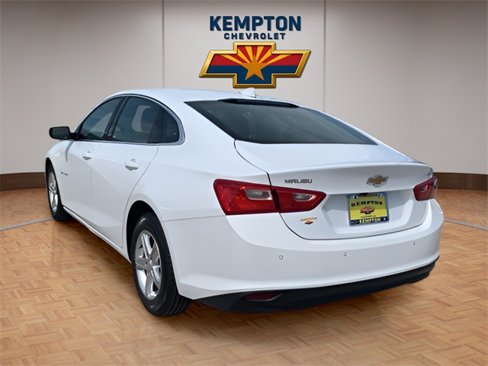 Used 2024 Chevrolet Malibu LT image 8