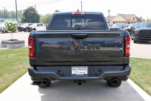 New 2026 RAM 1500 Big Horn image 34