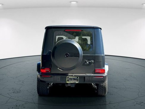 New 2025 Mercedes-Benz G 63 AMG 4MATIC image 5