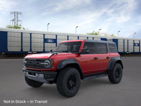 New 2025 Ford Bronco Raptor image 1