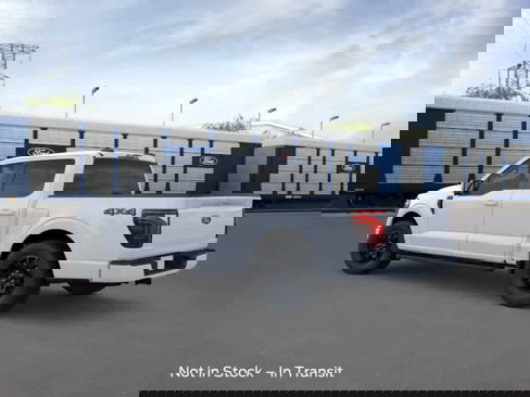 New 2025 Ford F150 Lariat image 4