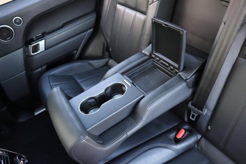 Used 2022 Land Rover Range Rover Sport HSE Silver Edition image 69