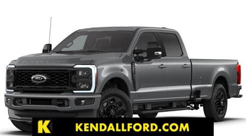 New 2026 Ford F350 XLT image 1