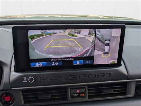 New 2026 Honda Passport TrailSport Elite image 14