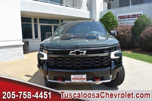 New 2026 Chevrolet Silverado 1500 ZR2 image 3