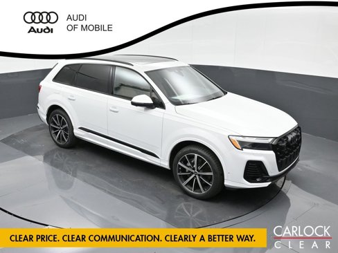 New 2025 Audi Q7 2.0T Premium Plus image 26