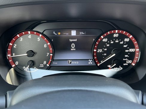 New 2025 Nissan Frontier PRO-4X w/ Pro Premium Package image 25