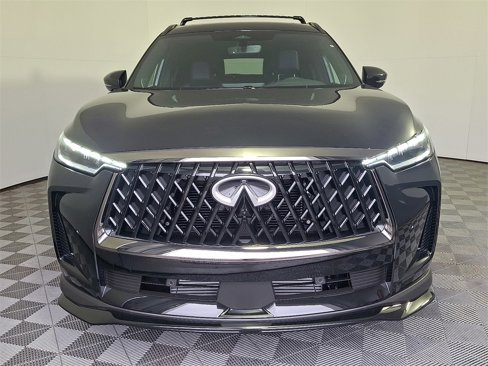 New 2026 INFINITI QX60 Luxe w/ Dark Cargo Package image 2