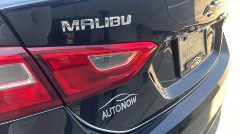 Used 2020 Chevrolet Malibu LS image 14