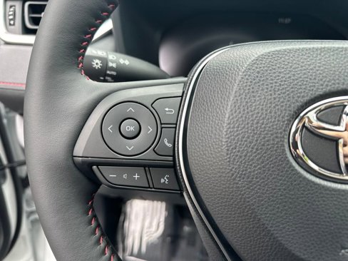 Certified 2025 Toyota RAV4 XSE image 19