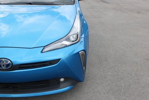 Used 2022 Toyota Prius LE image 46