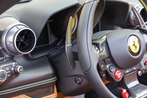 Certified 2021 Ferrari F8 Tributo image 19