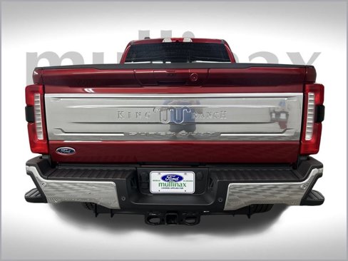New 2026 Ford F250 King Ranch image 8