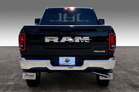 New 2026 RAM 2500 Tradesman image 4