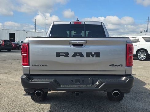 Used 2025 RAM 1500 Limited w/ Bed Utility Group image 4