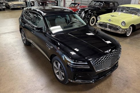 Used 2023 Genesis GV80 3.5T w/ Cargo Package image 3