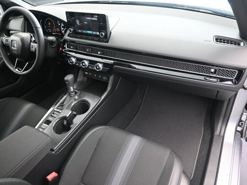 New 2025 Honda Civic Sport image 29