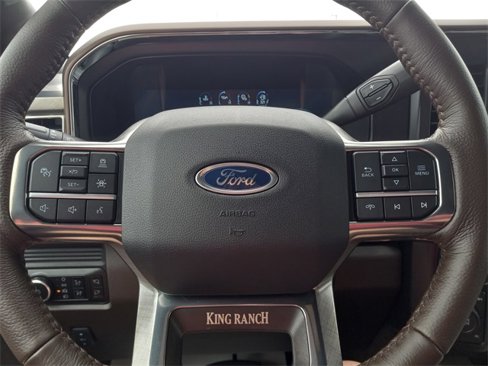 New 2025 Ford F250 King Ranch w/ Chrome Package image 17