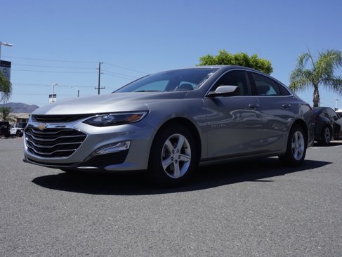 Used 2024 Chevrolet Malibu LT image 8