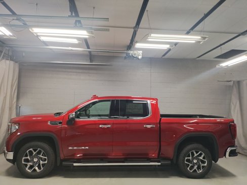 New 2026 GMC Sierra 1500 SLT w/ SLT Premium Plus Package image 15