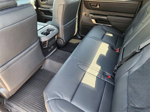 New 2026 Toyota Tundra Platinum image 18