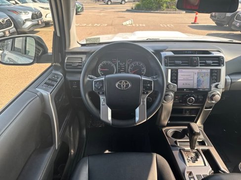 Used 2022 Toyota 4Runner TRD Sport image 17