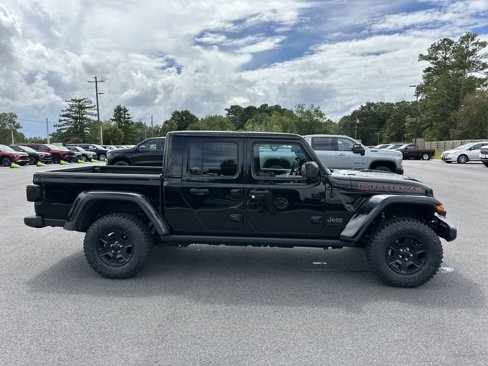 Used 2021 Jeep Gladiator Mojave image 4