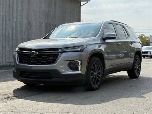 Used 2023 Chevrolet Traverse RS w/ LPO, Floor Liner Package image 11