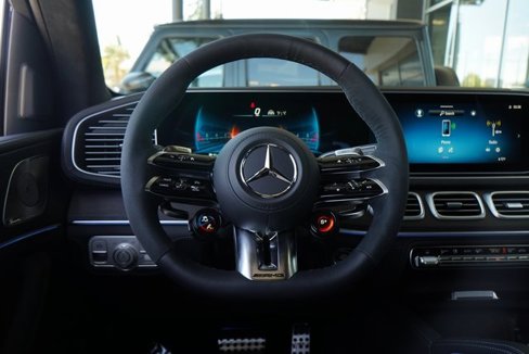 New 2026 Mercedes-Benz GLE 63 AMG S image 20