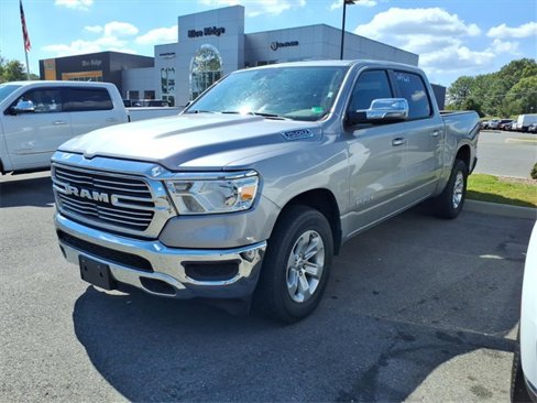 Used 2024 RAM 1500 Laramie image 11