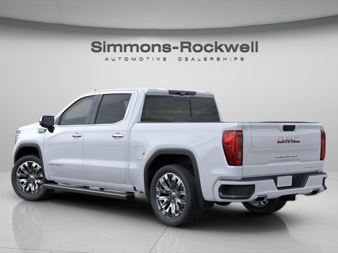 New 2026 GMC Sierra 1500 Denali image 3