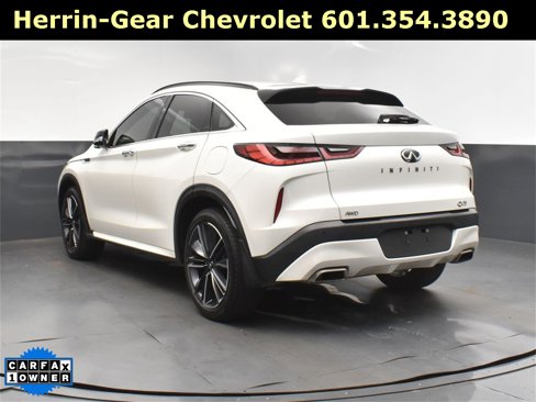 Used 2023 INFINITI QX55 Sensory w/ Lighting Package image 5