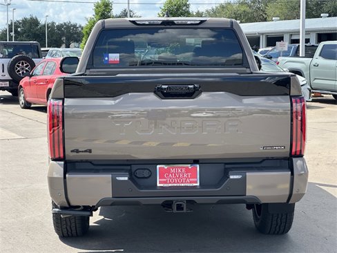 New 2026 Toyota Tundra Platinum image 6