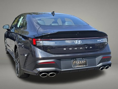 Used 2024 Hyundai Sonata N Line image 3