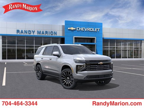 New 2026 Chevrolet Tahoe High Country image 1