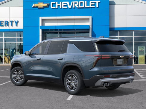 New 2026 Chevrolet Traverse LT w/ Driver Confidence Package image 3