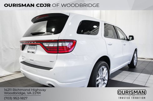 Certified 2024 Dodge Durango GT image 5