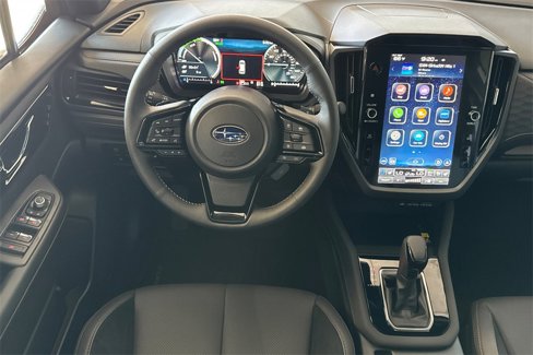 New 2025 Subaru Forester Touring image 12