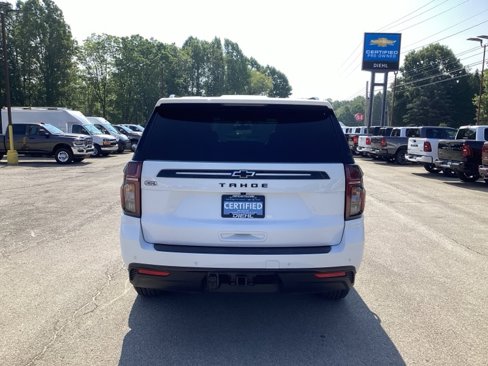 Certified 2024 Chevrolet Tahoe Z71 w/ Luxury Package image 6
