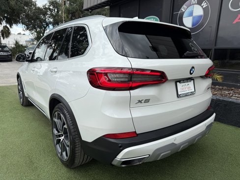 Used 2020 BMW X5 sDrive40i w/ Premium Package image 4