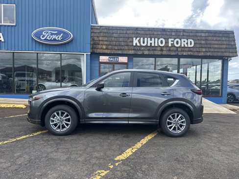 New 2024 MAZDA CX-5 AWD 2.5 S w/ Select Package image 2