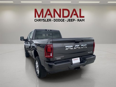 New 2025 RAM 2500 Laramie w/ Sport Appearance Package image 7