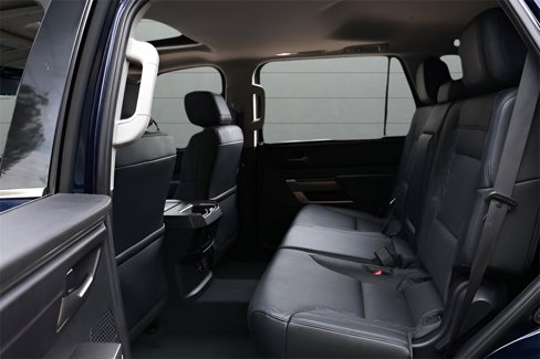 Used 2023 Toyota Sequoia SR5 w/ SR5 Premium Package image 12