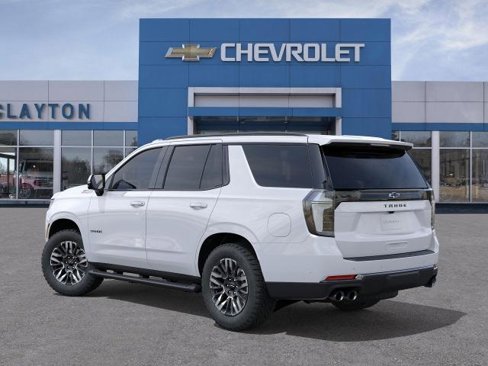 New 2026 Chevrolet Tahoe Z71 image 3