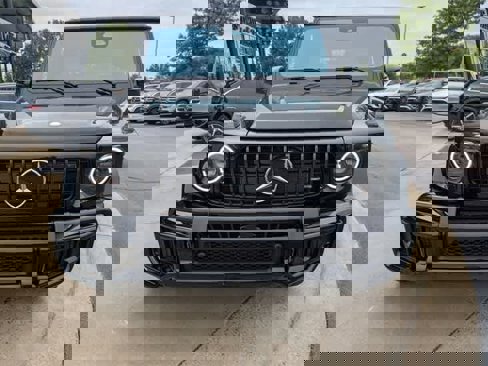 New 2025 Mercedes-Benz G 63 AMG 4MATIC image 3