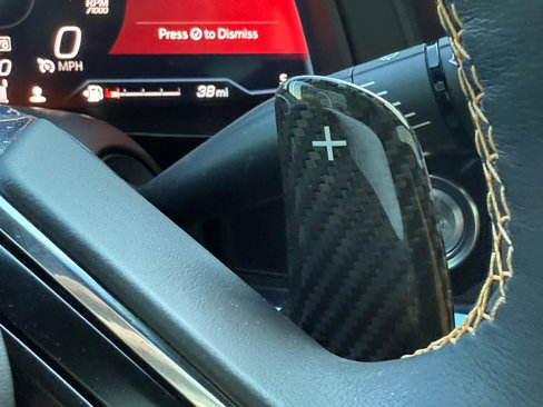 Used 2025 Chevrolet Corvette Stingray Preferred Cpe w/ Stealth Interior Trim Package image 38
